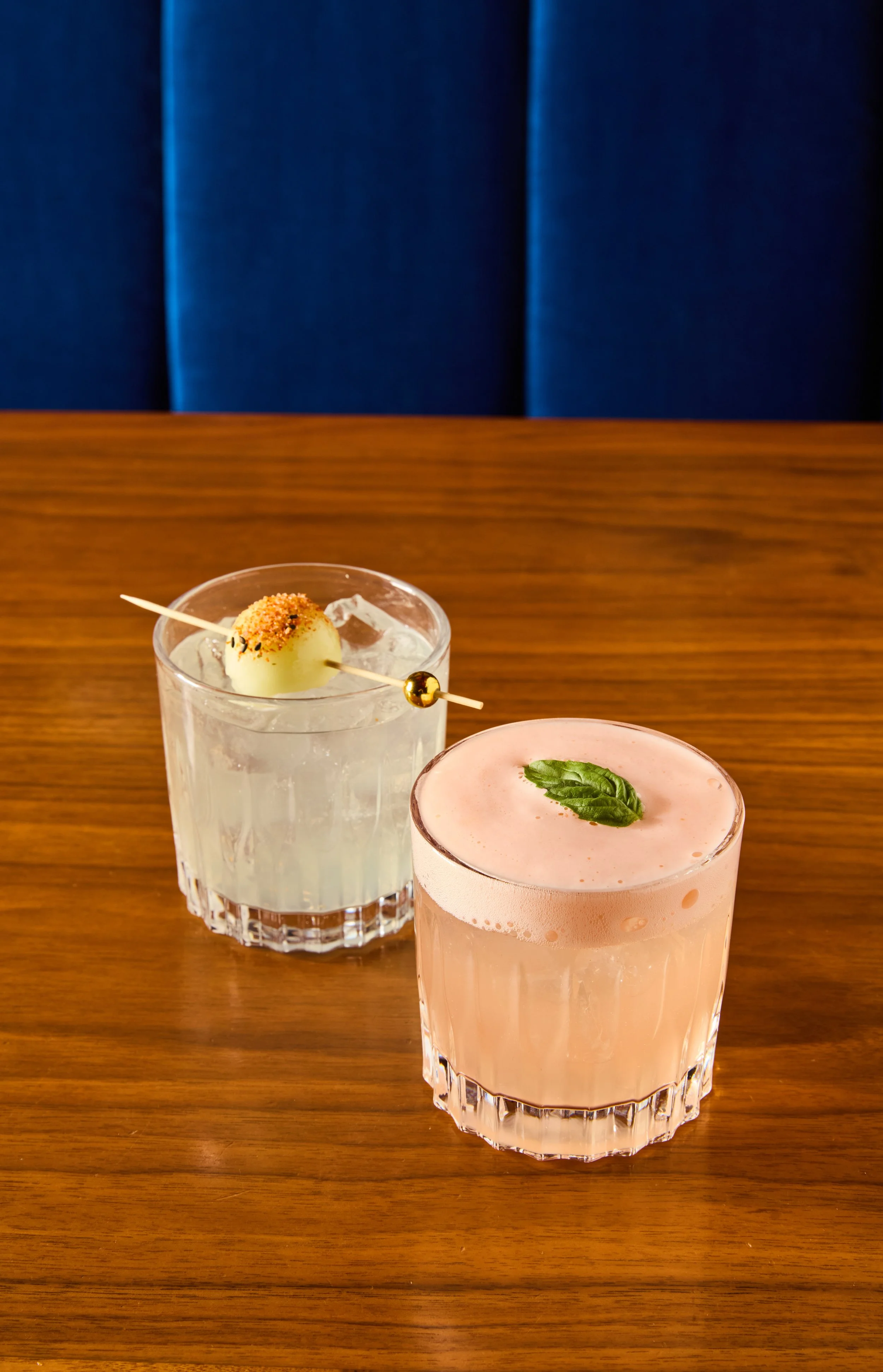 Cocktails & Happy Hour — Minami Toronto